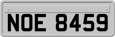 NOE8459