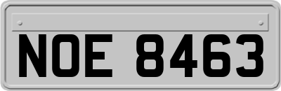 NOE8463