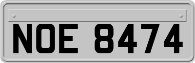 NOE8474