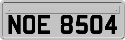 NOE8504