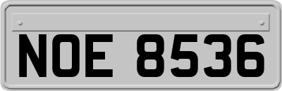 NOE8536