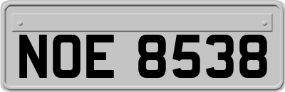 NOE8538
