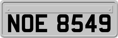 NOE8549