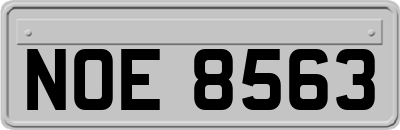 NOE8563