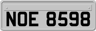 NOE8598