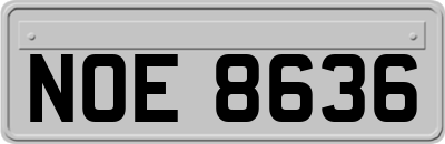 NOE8636