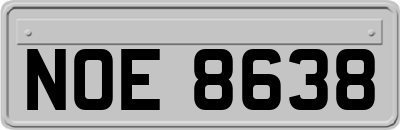 NOE8638