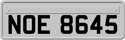 NOE8645