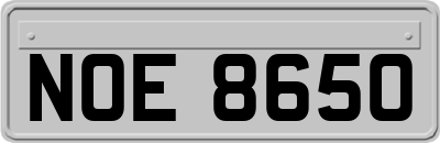 NOE8650