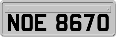 NOE8670