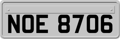 NOE8706