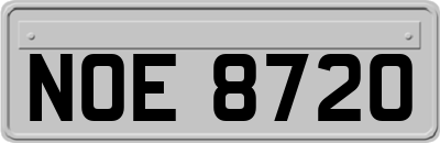 NOE8720