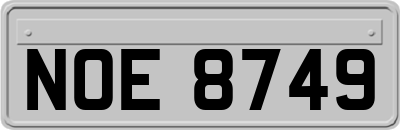 NOE8749
