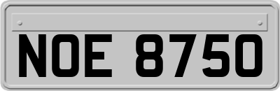 NOE8750
