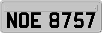 NOE8757