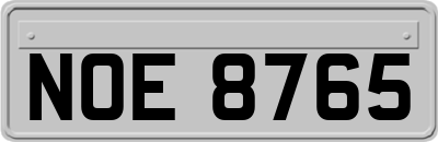 NOE8765