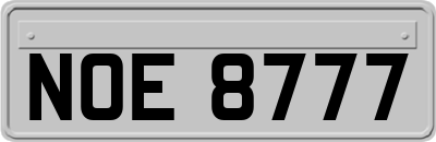 NOE8777