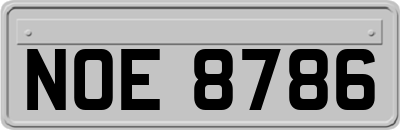 NOE8786
