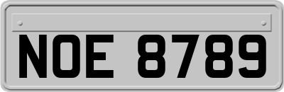 NOE8789