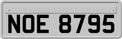 NOE8795