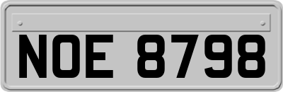 NOE8798