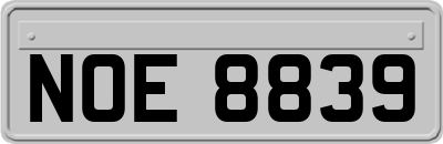 NOE8839