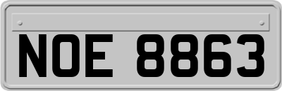 NOE8863