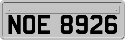 NOE8926