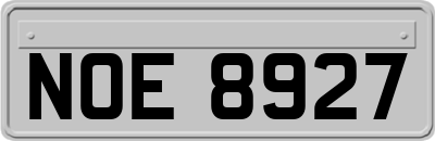 NOE8927