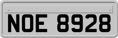 NOE8928