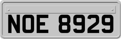 NOE8929