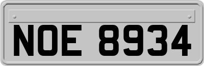 NOE8934