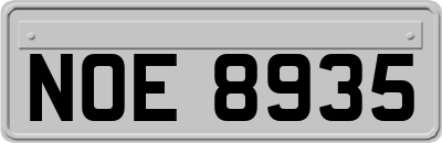 NOE8935
