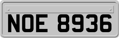 NOE8936