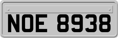 NOE8938