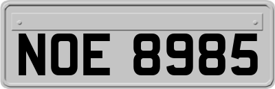 NOE8985