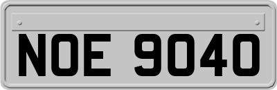 NOE9040