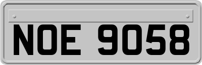 NOE9058