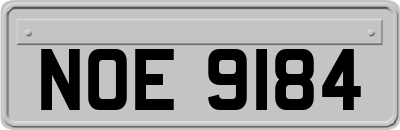 NOE9184