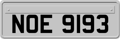 NOE9193