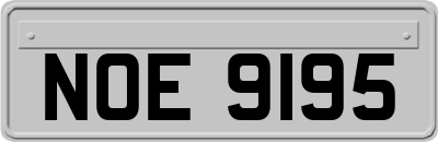 NOE9195