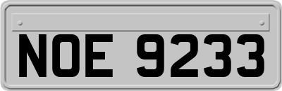 NOE9233