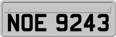 NOE9243