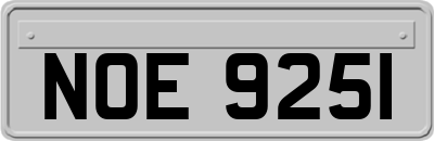 NOE9251