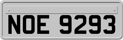 NOE9293