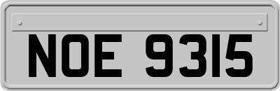 NOE9315