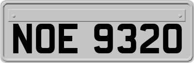 NOE9320