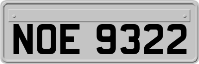 NOE9322
