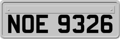 NOE9326