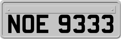 NOE9333